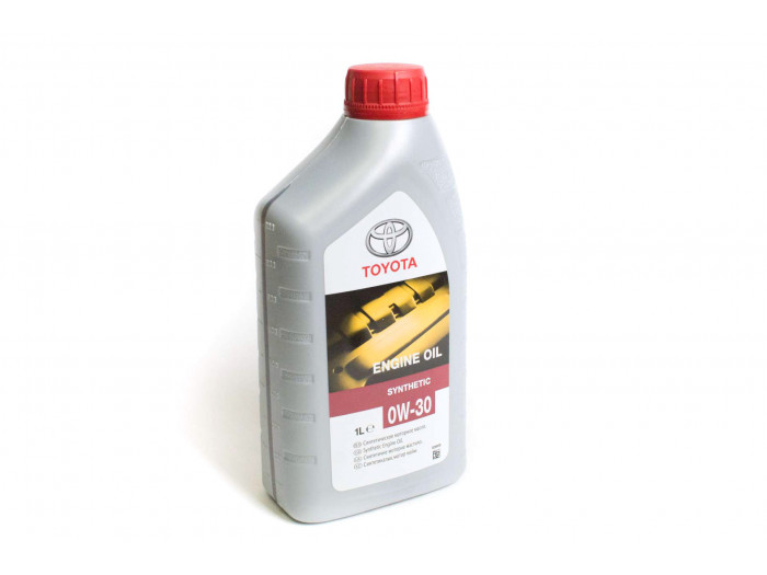 Toyota Engine oil 0W30 5л 08880-80365-GO