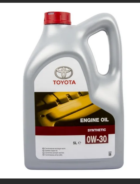 Toyota Engine oil 0W30 1л 08880-80366-GO