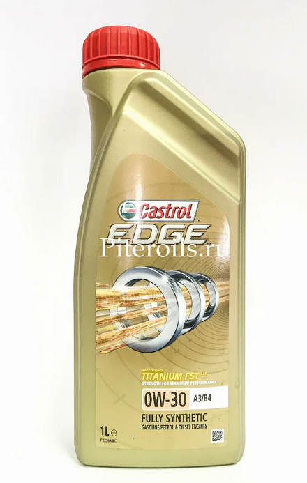 Castrol EDGE 0W-30 A3/B4 1л