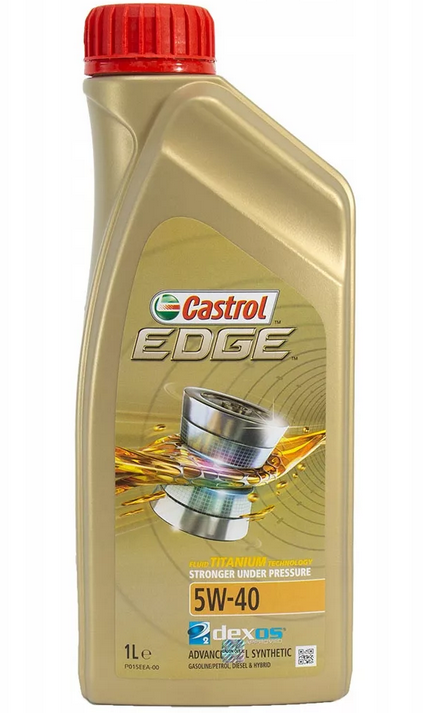 Castrol Edge Titanium FST 5W-30 LL 1л